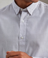 Maxton check long sleeve shirt — lifestyle 6