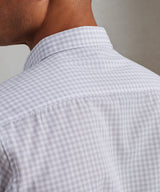 Maxton check long sleeve shirt — lifestyle 7