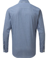 Maxton check long sleeve shirt — lifestyle 5