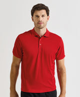 Coolchecker® plus piqué polo — lifestyle 3