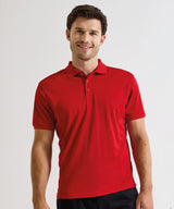 Coolchecker® plus piqué polo — lifestyle 7