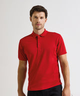 Coolchecker® plus piqué polo — lifestyle 8