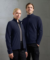 'Recyclight Ultra' full-zip microfleece — lifestyle 2