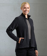 Women's 'Recyclight Ultra' full-zip microfleece — lifestyle 2
