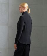 Women's 'Recyclight Ultra' full-zip microfleece — lifestyle 6