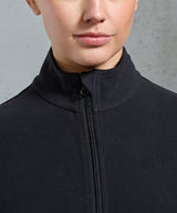 Women's 'Recyclight Ultra' full-zip microfleece — lifestyle 7