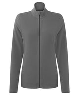 Women's 'Recyclight Ultra' full-zip microfleece — lifestyle 3