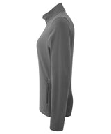 Women's 'Recyclight Ultra' full-zip microfleece — lifestyle 4