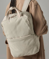 Stockholm laptop backpack — lifestyle 2