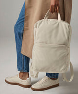 Stockholm laptop backpack — lifestyle 5