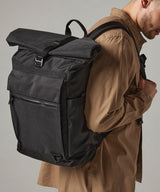 Axis roll-top backpack — lifestyle 2