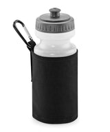 Water bottle and holder — lifestyle 2