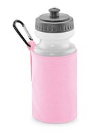 Water bottle and holder — lifestyle 6