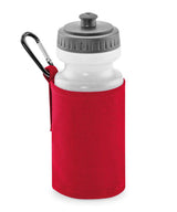 Water bottle and holder — lifestyle 7