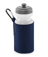 Water bottle and holder — lifestyle 4
