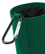 Water bottle and holder — lifestyle 5