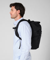 Zürich roll-top backpack — lifestyle 2