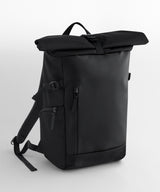 Zürich roll-top backpack — lifestyle 3