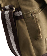 Vintage canvas despatch bag — lifestyle 5
