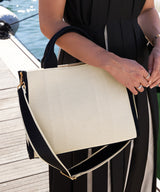 Puerto medium tote — lifestyle 2