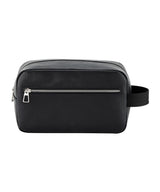 Tailored luxe PU wash bag — lifestyle 3