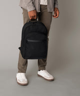 Airside underseat backpack — lifestyle 5