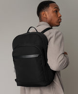 Airside underseat backpack — lifestyle 6