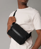 Airside cross body bag — lifestyle 2