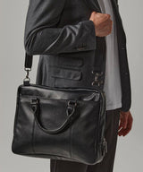 NuHide® slimline laptop brief — lifestyle 2