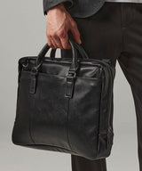 NuHide® slimline laptop brief — lifestyle 3