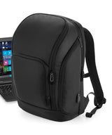 Pro-tech charge backpack — lifestyle 8