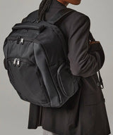 Tungsten™ laptop backpack — lifestyle 3