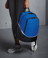 Pro team backpack — lifestyle 8