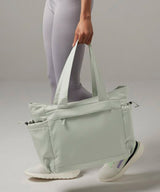 Studio oversized tote — lifestyle 3