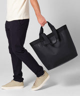 Waterproof 35 litre tote bag — lifestyle 2