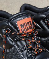 Defence safety boot — lifestyle 5