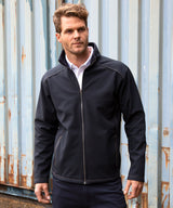 Treble stitch softshell — lifestyle 2