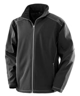 Treble stitch softshell — lifestyle 3