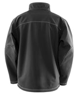 Treble stitch softshell — lifestyle 4