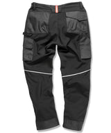 Slim softshell work trouser — lifestyle 7