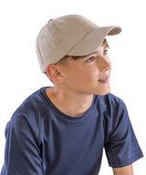 Junior pure cotton vintage cap — lifestyle 2