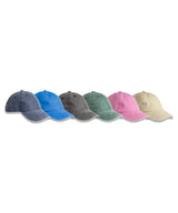 Junior pure cotton vintage cap — lifestyle 5