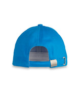 6-panel organic cotton cap — lifestyle 6