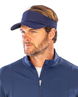 Recycled sport visor — lifestyle 4