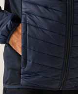 Tourer hybrid jacket — lifestyle 3
