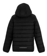 Junior Loftlite hooded baffle jacket — lifestyle 6