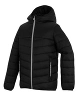 Junior Loftlite hooded baffle jacket — lifestyle 7