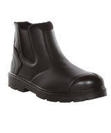 Waterproof S3 Dealer boots — lifestyle 4