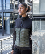 Loftlite women’s hybrid jacket — lifestyle 2