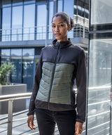 Loftlite women’s hybrid jacket — lifestyle 3